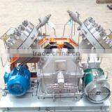 High Gas Purity Membrane Compressor