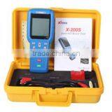 New X200 key programmer X200 Scanner X200 Oil Reset Tool X-200 Airbag Reset Tool X200 OBD2 Code Reader Update Online