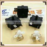 Chzjcz/temperature Control Switch ,22mm Black Aluminium Dot Illuminated Temperature Control Switch thumbnail-3