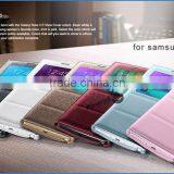 2015 New PU Utral Thin Protective Casing Case for Samsung Galaxy S5 for Samsung Smart Cover Protective Case thumbnail-6