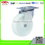 80mm-200mm Stainless Steel Roller Bearing Caster thumbnail-6