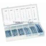 100 Piece Extra Long Cotter Pin Assortment