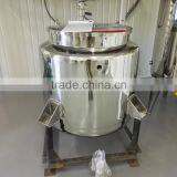 Gelatin Melting Tank With Platform And Control Panel thumbnail-4
