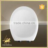 European Bathroom wc Toilet Seat With Soft Close thumbnail-3