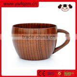 High Quality Wood Handle With Water Cup