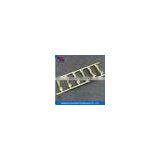Brass Wire Terminal Crimping Sheet , Spade Terminal Connector,receptacle Terminal, Appliance Terminal Connector thumbnail-1