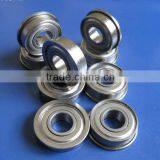 FR6ZZ Flanged Bearings 3/8 x 7/8 x 9/32 Inch Flange Ball Bearings RIF-1438ZZ