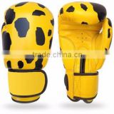 High quality PU leather MMA punching gloves/boxing gloves