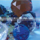 30mm Faceted Crystal Ball K9 Materia