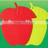 Food Grade Apple Shaped Non-stick Silicon Mat