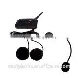 Motorcycle Accessories Wireless Interphone for Helmet-V6-1200 thumbnail-2