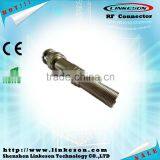 BNC CCTC Solder Male Connector