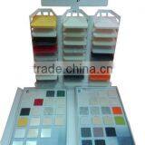 SRT007 Metal Counter Display Shelf