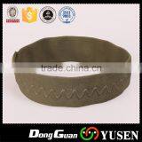 Solid Color Elastic Stretch Head Band thumbnail-4