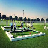 Perfect Outdoor Sport Equipment Football Snooker Billiard Soccer Game