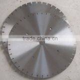 350mm smooth marble cutting blade