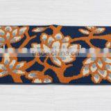 Popular Household Kitchen Rug Flower Poly Propylene Shape Rug thumbnail-3