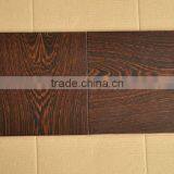 9" Board Wenge Engineered Wood Floor Tiles