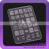 2016 New Desgisn Clear Acrylic Image Plate With 20 Different Designs thumbnail-4