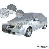 Cheap PEVA & PP Cotton Waterproof Car Cover thumbnail-1