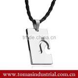 Classical Fashion Name Key Ring Dog Tags thumbnail-1