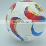 Beautiful Color Pvc Soccer Football for Training and Match thumbnail-6