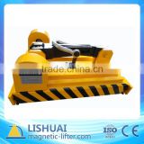 5 TONS CAPACITY AUTO LIFTING MAGNET FOR SHIPBUILDING FOR SHIPBUILDING&STEEL STRUCTURE FACTORY
