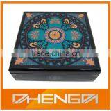 High Quality Customized Made-in-china Mens Jewelry Box for Tie( ZDW-J045) thumbnail-2