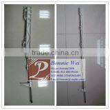 Double Stirrup Poly Steel Stake(factory & Trader)