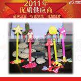 Fashion Design Rubber Pen With Magnet For Promotion thumbnail-1