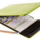 BOSHIHO China Factory Gold Scorecard Holder Leather thumbnail-1