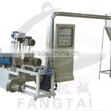 FT-A Wind-cooling Hot-cutting plastic Recycling Machine