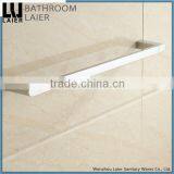 China Supplier Novel Design ZInc Alloy And Glass Chrome Finishing Wall-Mounted Bathroom Accessories Set thumbnail-2