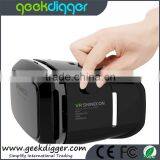 VR Shinecon New Design Real d 3d Glasses With Great Price Real d 3d Glasses For Smart Phone/Tablet/Pad