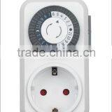 OEM plug in mechanical timer