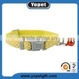 Wholesale Colorful Cat Collars With Small Bell thumbnail-5
