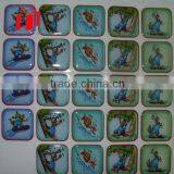 High Quality Epoxy Sticker for Promotional Items