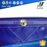Triangular-ring Blue Pvc Cover Tarpaulin thumbnail-3