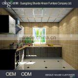 Golden Supplier Custom Kitchen Cabinets Prices thumbnail-1