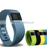 Smart band Fitness Tracker Bluetooth 4.0 Wristband Smart Pedometer Bracelet For iOS Samsung Android TW64 PK Fitbit Mi band
