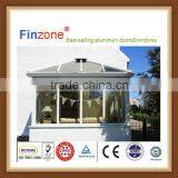 Designer Best-selling Low-e Glass Garden House Sunroom thumbnail-4