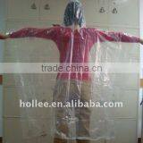 Advertising Adult Emergency Poncho