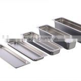 Stainless Steel 2/4 Gastronorm Container GN Pan