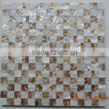 Sea Shell Mosaic Mother of Pearl Mosaic thumbnail-1