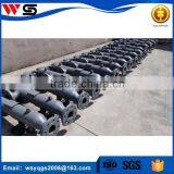 Oil Pipes Pig Launcher and Receiver With End Closure thumbnail-2