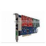 8 Port FXS/FXO Analog Asterisk PCI Card