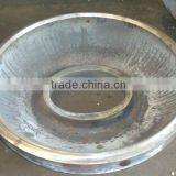 12Cr2Mo1R Joggle Dish Head for kettle in food industry