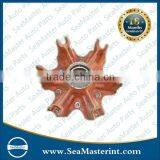 Wheel Hub 0327280140 for BPW thumbnail-1