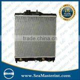 Aluminum Radiator for NISSAN XTRAIL AT Double Cell 26mm thumbnail-1