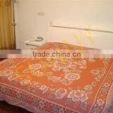 2015 New Hot Fashion Hotsell Complex Grid Pattern Thread Blanket thumbnail-2